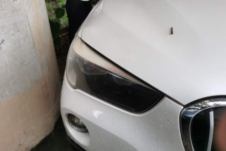 Used BMW X1 2018 sDrive18Li Fashion Model Right Front Headlight