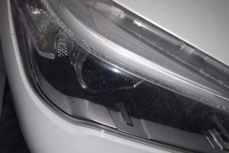Used BMW X1 2018 sDrive20Li Leading Model Right Front Headlight