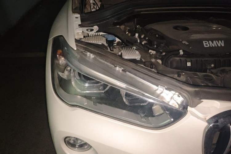 Used BMW X1 2018 xDrive20Li Luxury Edition Right Front Headlight