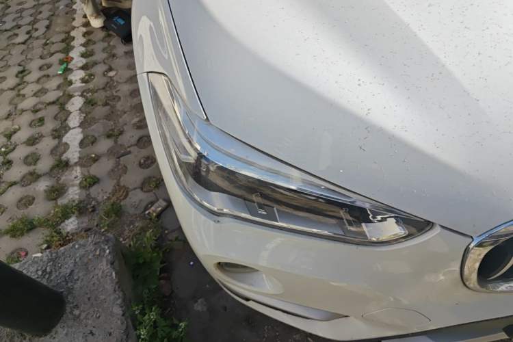 Used BMW X1 2018 sDrive18Li Luxury Model Right Front Headlight