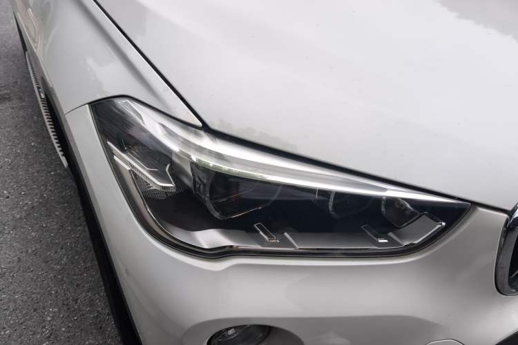 Used BMW X1 2018 sDrive18Li Luxury Model Right Front Headlight