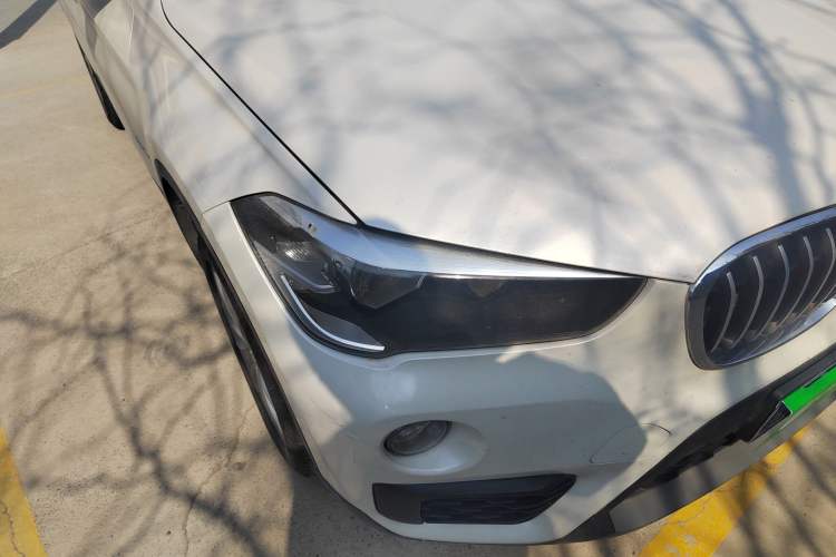 Used BMW X1 2018 sDrive18Li Fashion Model Right Front Headlight