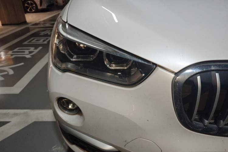 Used BMW X1 2018 xDrive20Li Luxury Edition Right Front Headlight