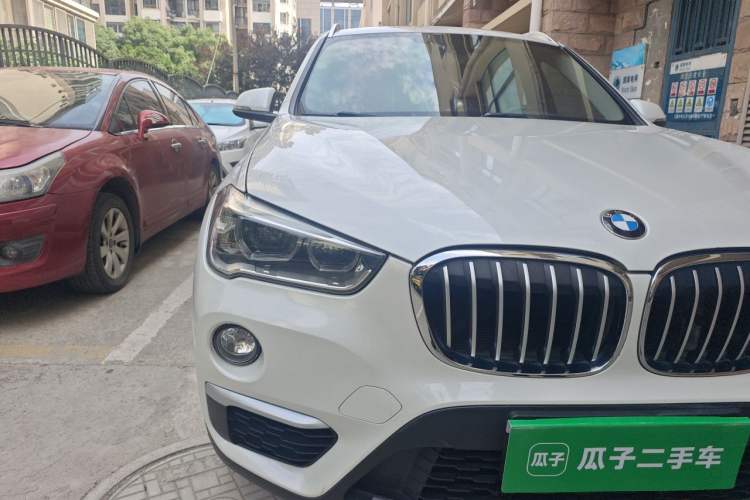 Used BMW X1 2018 sDrive18Li Luxury Model Right Front Headlight