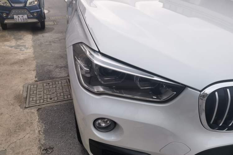 Used BMW X1 2018 sDrive20Li Leading Model Right Front Headlight