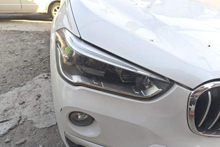 Used BMW X1 2018 xDrive20Li Luxury Edition Right Front Headlight