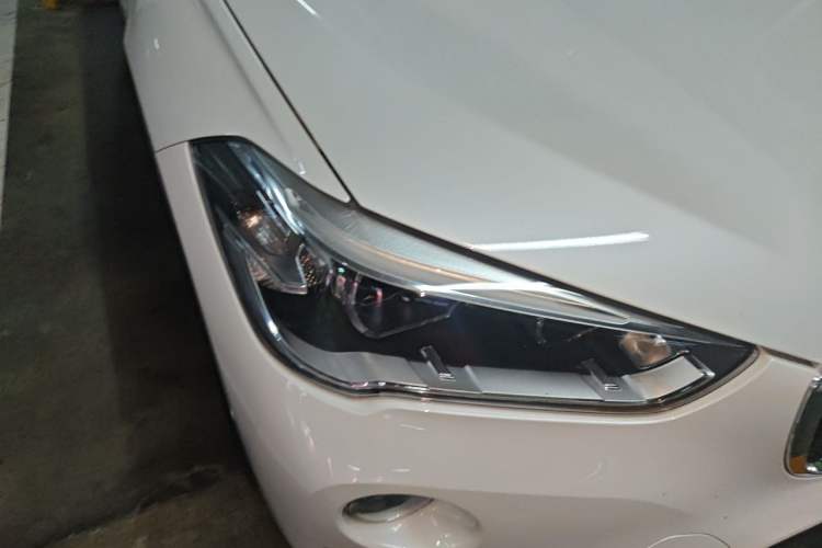 Used BMW X1 2018 xDrive20Li Luxury Model Right Front Headlight
