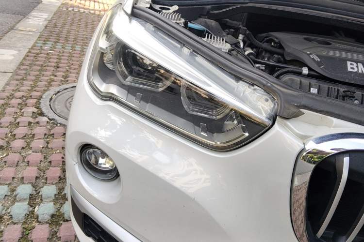 Used BMW X1 2018 xDrive20Li Luxury Edition Right Front Headlight
