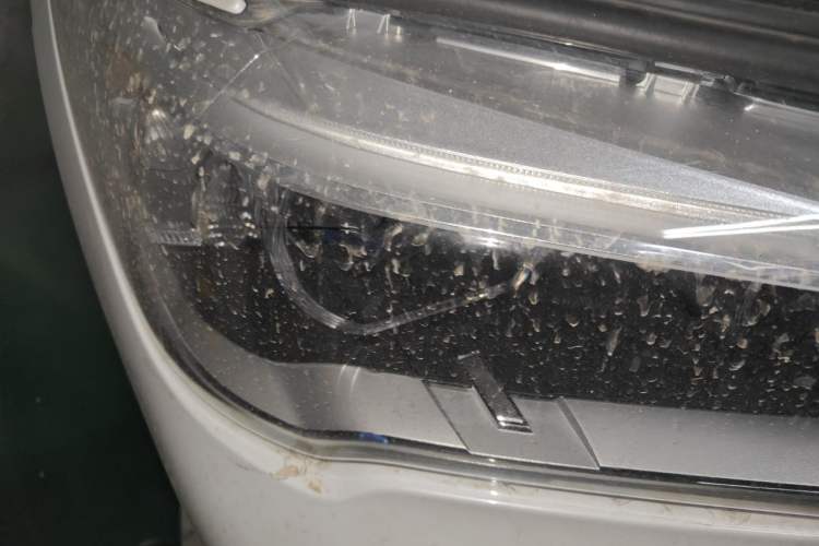 Used BMW X1 2018 sDrive18Li Luxury Model Right Front Headlight