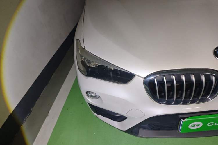 Used BMW X1 2018 sDrive18Li Fashion Model Right Front Headlight