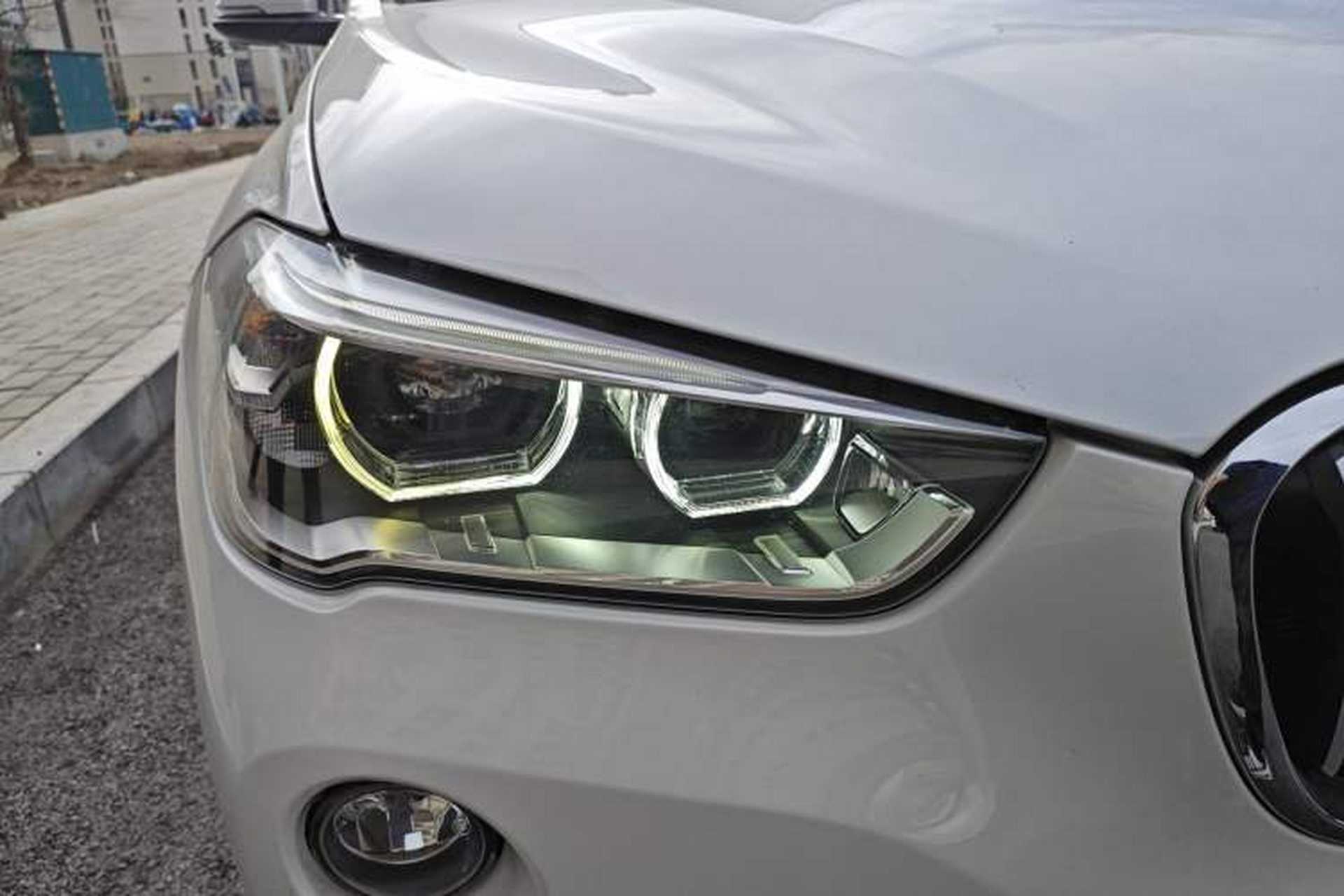 Used BMW X1 2018 sDrive20Li Leading Model Right Front Headlight