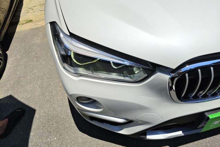Used BMW X1 2018 xDrive20Li Luxury Edition Right Front Headlight