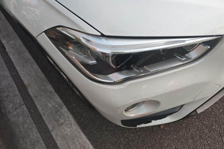Used BMW X1 2018 sDrive20Li Leading Model Right Front Headlight