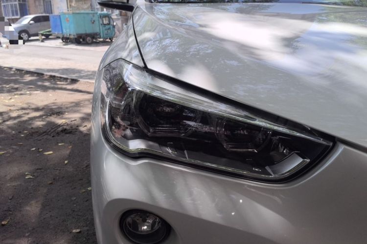 Used BMW X1 2018 xDrive20Li Luxury Edition Right Front Headlight