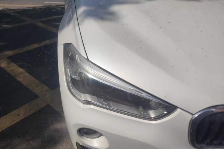 Used BMW X1 2018 xDrive20Li Luxury Edition Right Front Headlight