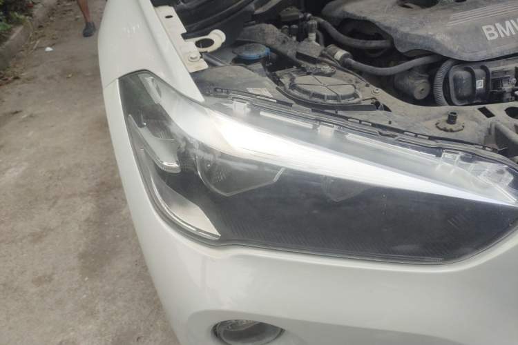 Used BMW X1 2018 sDrive18Li Fashion Model Right Front Headlight