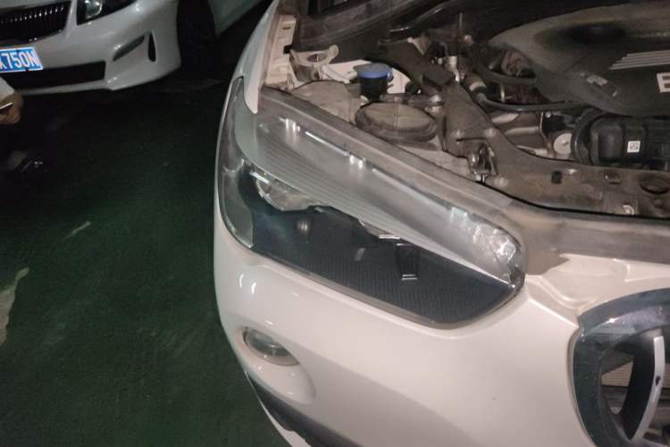 Used BMW X1 2018 sDrive18Li Fashion Model Right Front Headlight