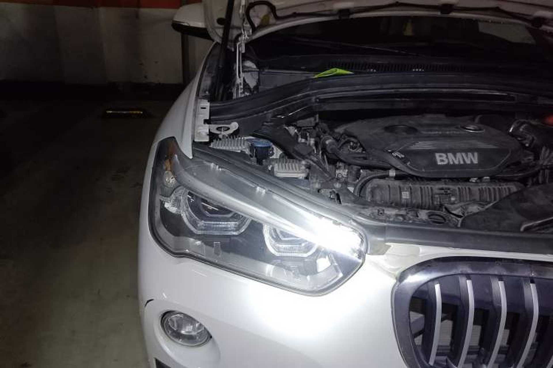 Used BMW X1 2018 sDrive20Li Leading Model Right Front Headlight