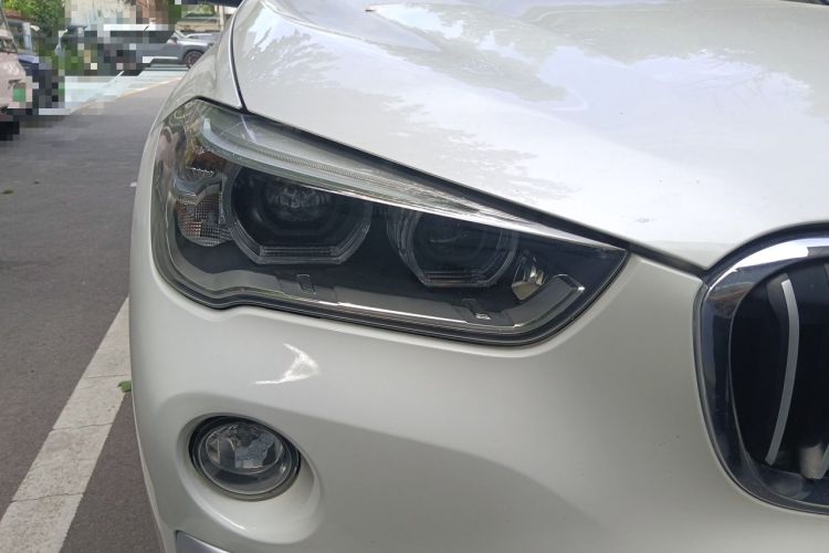 Used BMW X1 2018 xDrive20Li Luxury Edition Right Front Headlight