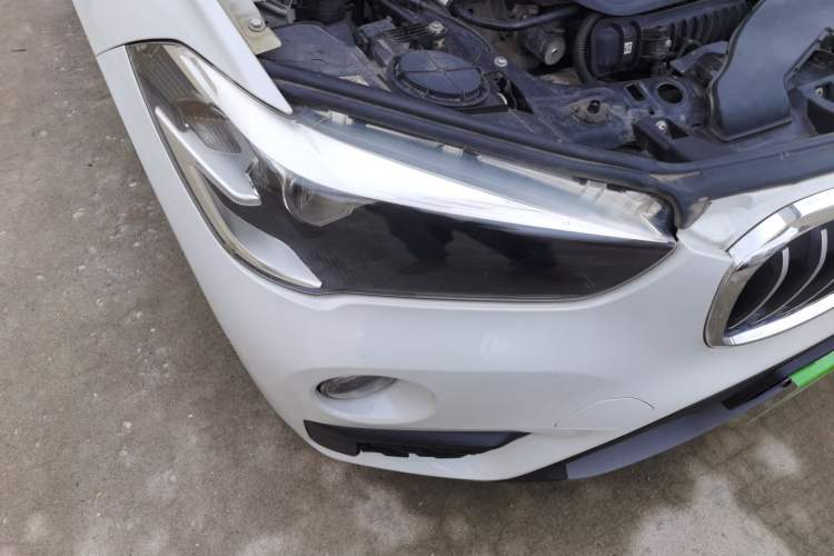 Used BMW X1 2018 sDrive18Li Fashion Model Right Front Headlight