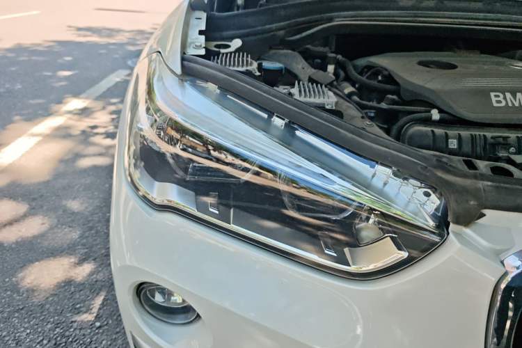 Used BMW X1 2018 xDrive20Li Luxury Edition Right Front Headlight