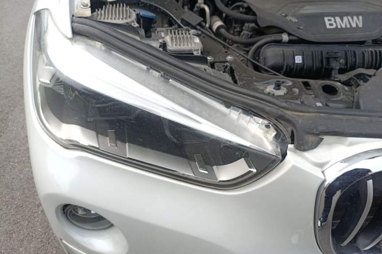Used BMW X1 2018 xDrive20Li Luxury Edition Right Front Headlight