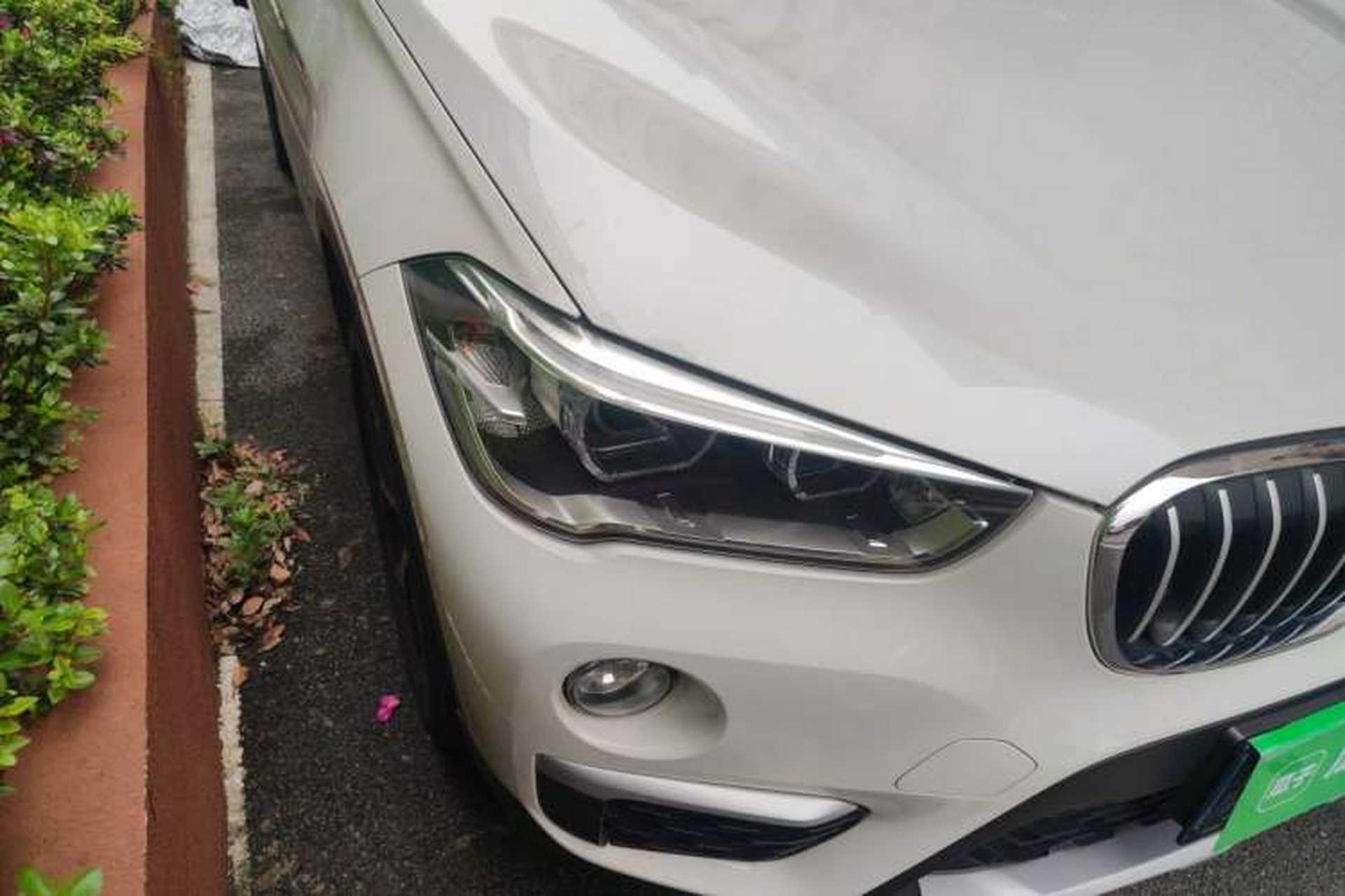 Used BMW X1 2018 sDrive18Li Luxury Model Right Front Headlight
