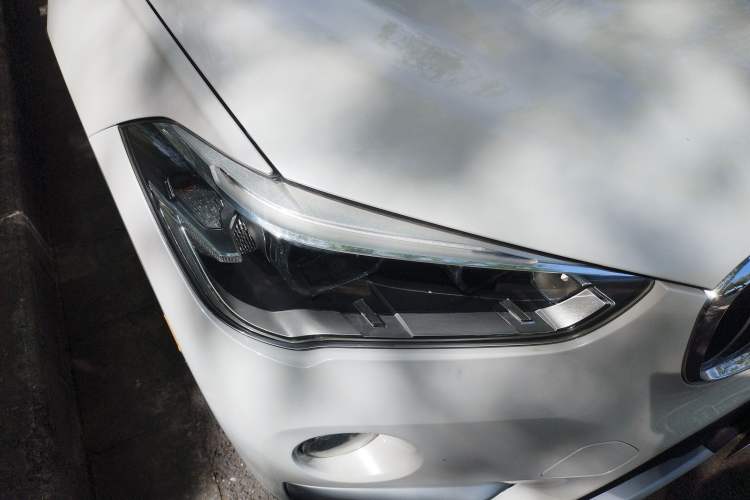 Used BMW X1 2018 sDrive18Li Luxury Model Right Front Headlight