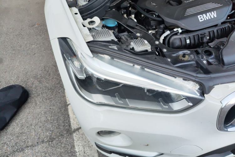 Used BMW X1 2018 xDrive20Li Luxury Edition Right Front Headlight