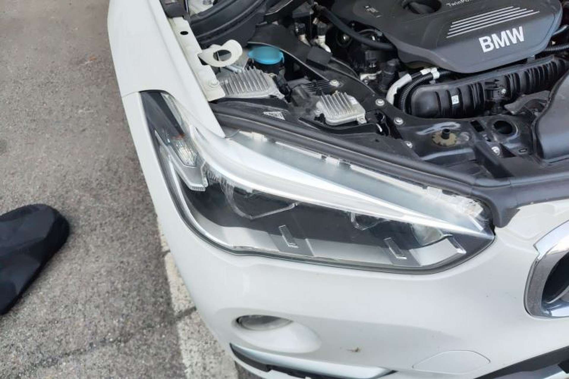 Used BMW X1 2018 xDrive20Li Luxury Edition Right Front Headlight