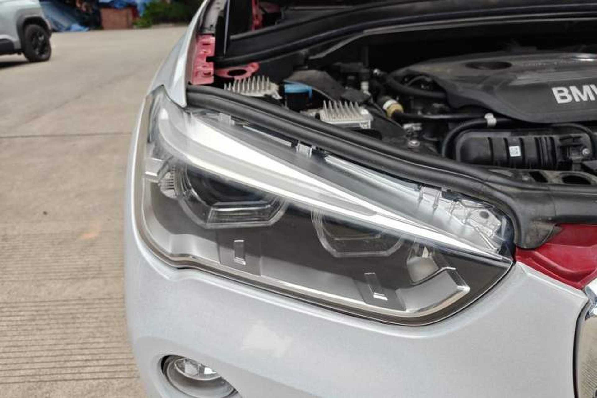 Used BMW X1 2018 xDrive20Li Luxury Edition Right Front Headlight
