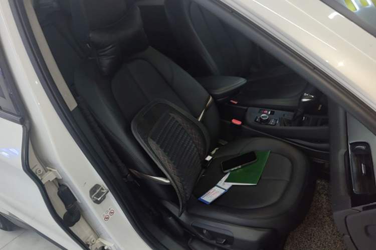 Used BMW X1 2018 sDrive18Li Fashion Model Right Front Seat