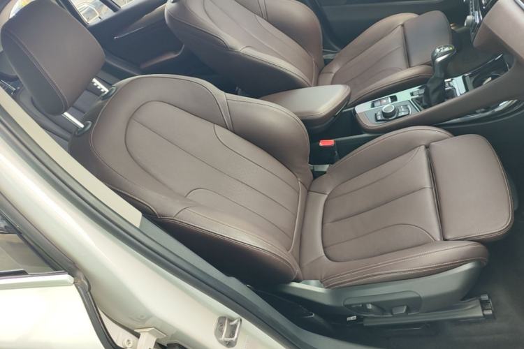 Used BMW X1 2018 sDrive18Li Luxury Model Right Front Seat