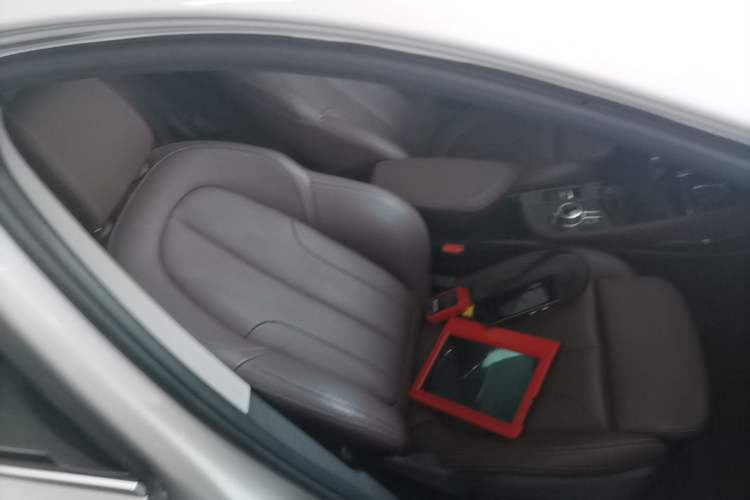 Used BMW X1 2018 xDrive20Li Luxury Edition Right Front Seat