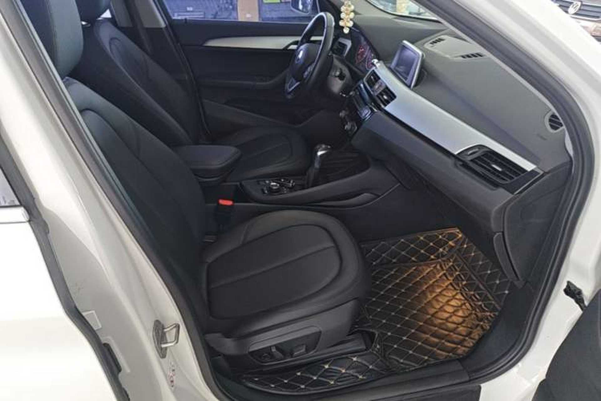 Used BMW X1 2018 sDrive20Li Leading Model Right Front Seat