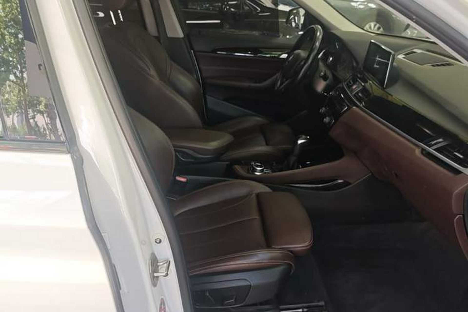 Used BMW X1 2018 xDrive20Li Luxury Edition Right Front Seat