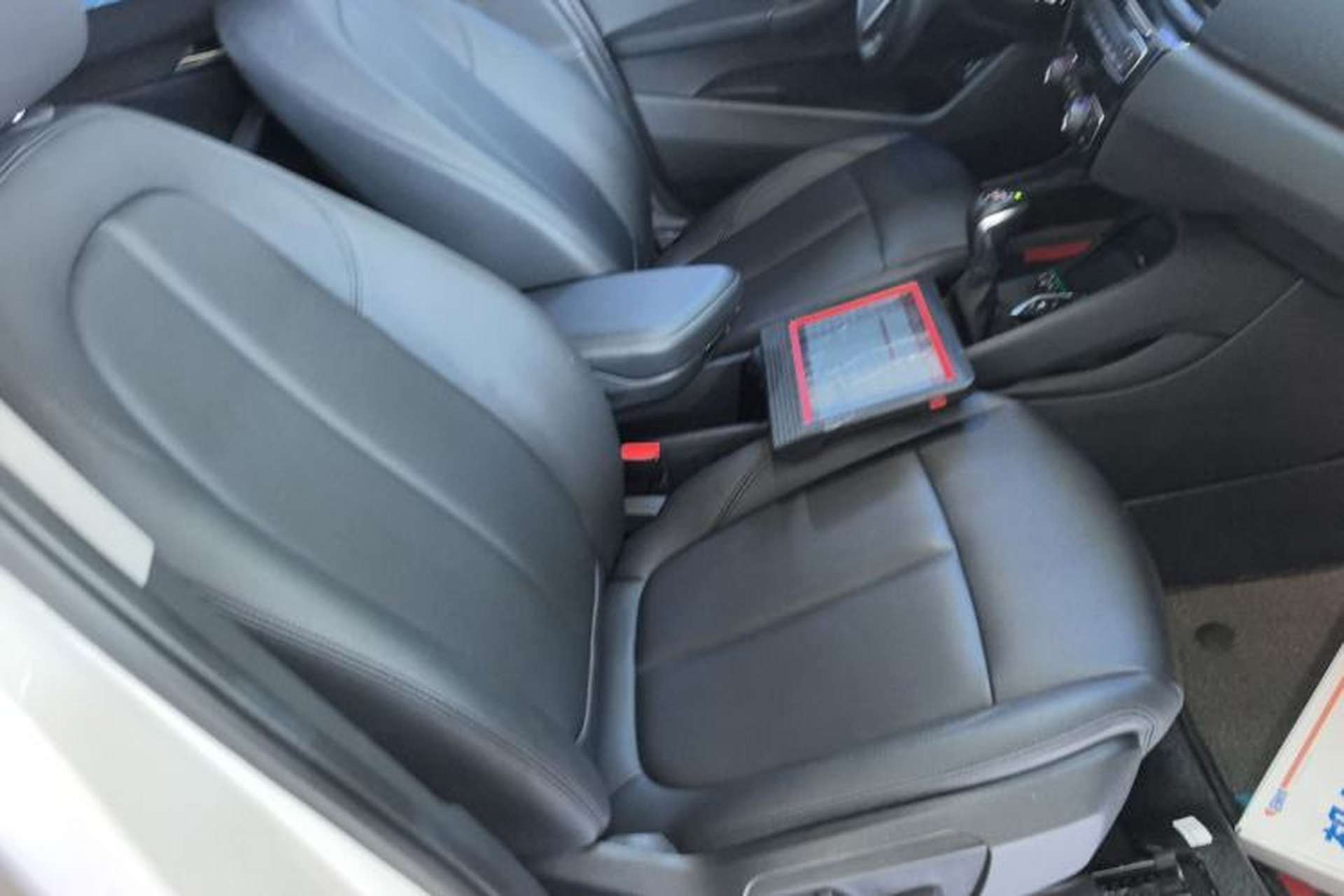 Used BMW X1 2018 sDrive18Li Fashion Model Right Front Seat