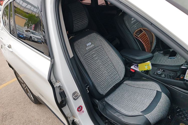 Used BMW X1 2018 sDrive20Li Leading Model Right Front Seat