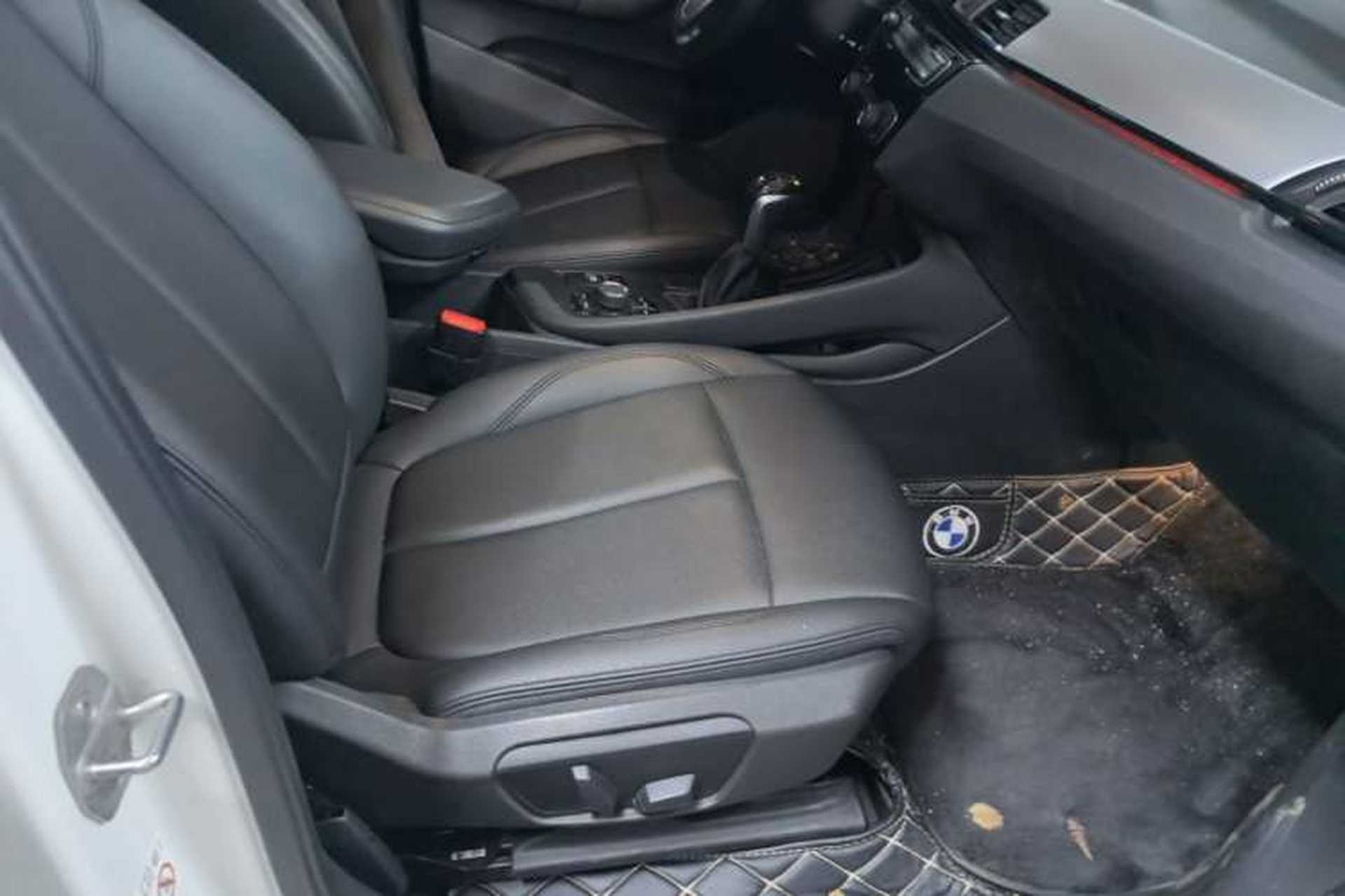 Used BMW X1 2018 sDrive20Li Leading Model Right Front Seat