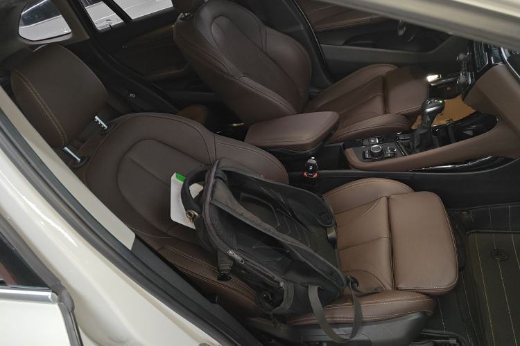 Used BMW X1 2018 sDrive18Li Luxury Model Right Front Seat