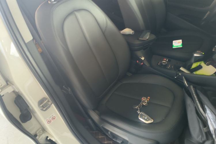 Used BMW X1 2018 sDrive18Li Fashion Model Right Front Seat