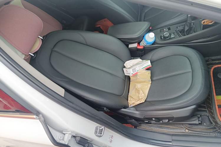 Used BMW X1 2018 sDrive20Li Leading Model Right Front Seat