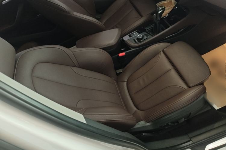 Used BMW X1 2018 sDrive18Li Luxury Model Right Front Seat