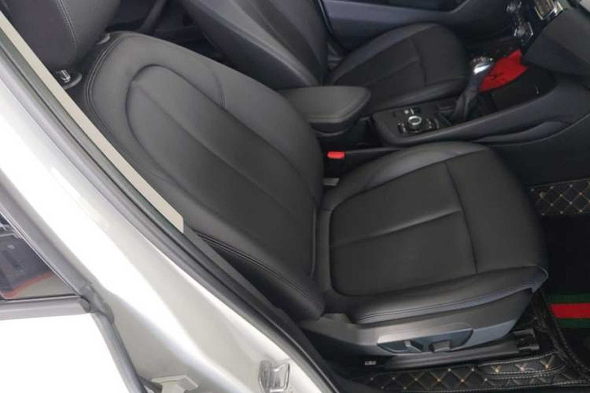 Used BMW X1 2018 sDrive18Li Fashion Model Right Front Seat