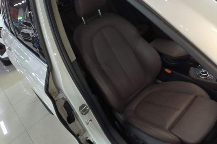 Used BMW X1 2018 xDrive20Li Luxury Edition Right Front Seat