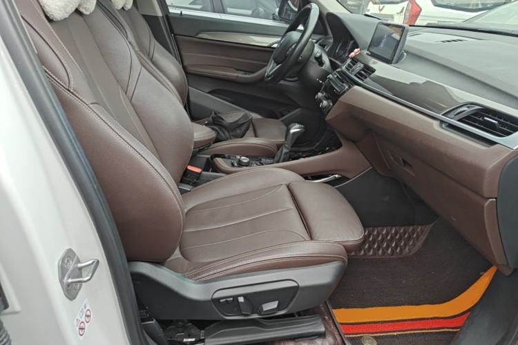 Used BMW X1 2018 sDrive18Li Luxury Model Right Front Seat