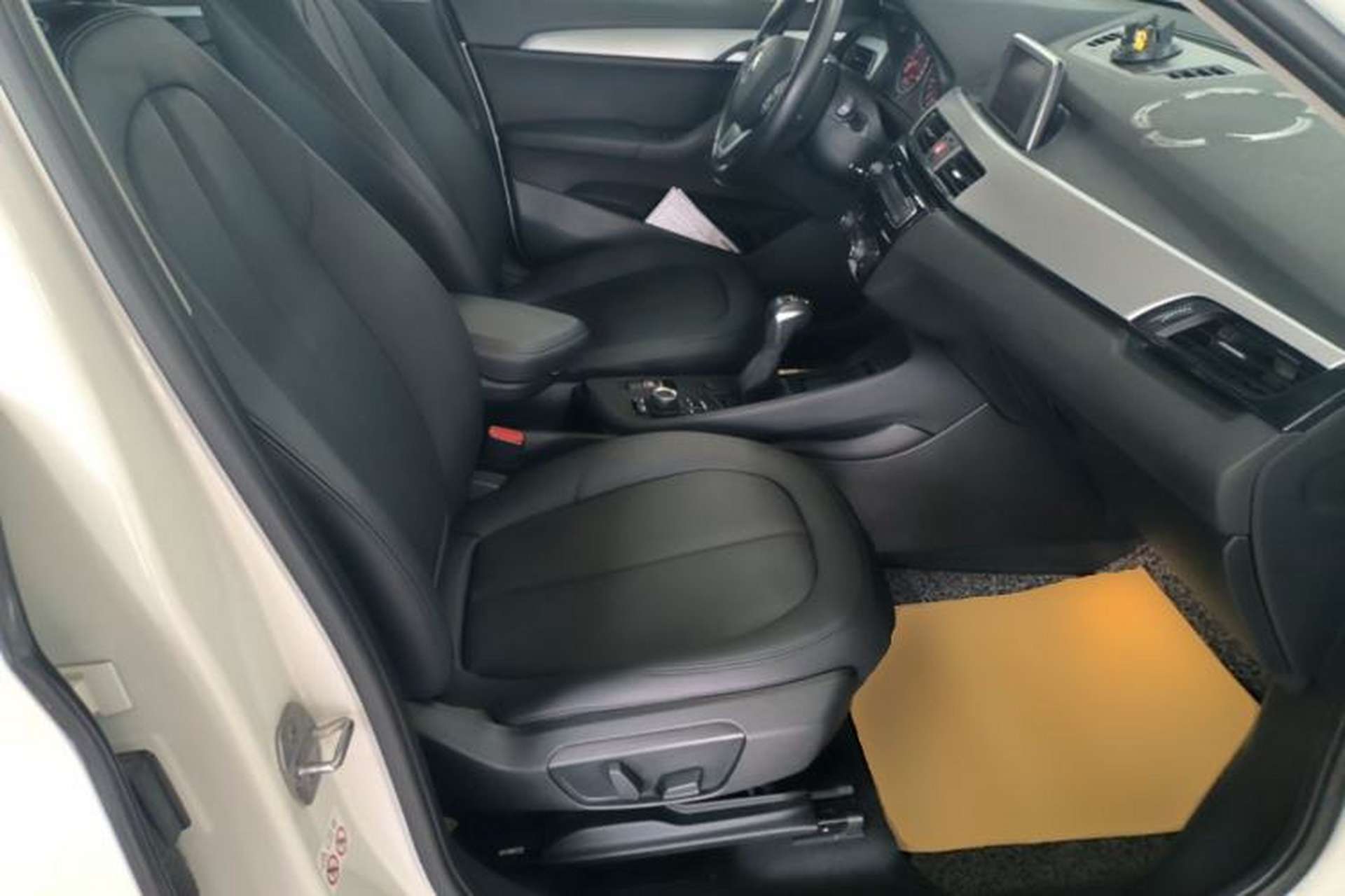 Used BMW X1 2018 sDrive18Li Fashion Model Right Front Seat