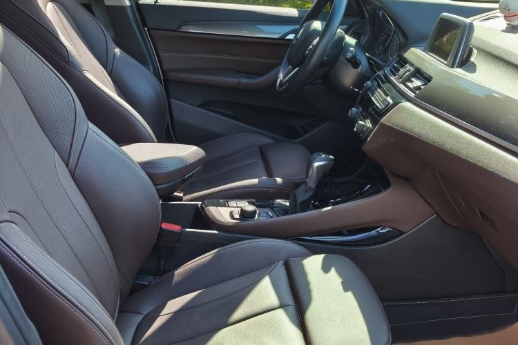 Used BMW X1 2018 sDrive18Li Luxury Model Right Front Seat