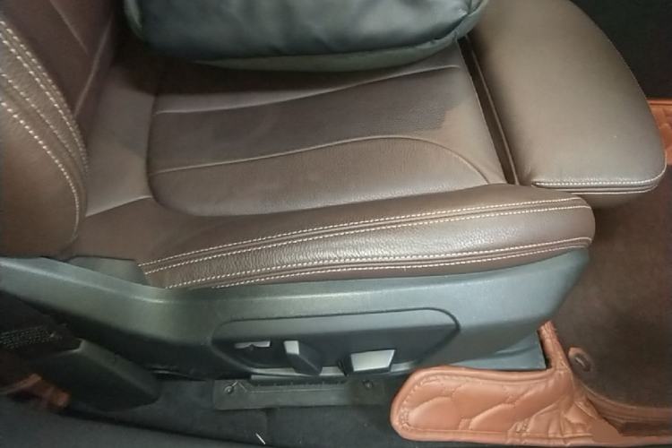 Used BMW X1 2018 sDrive18Li Luxury Model Right Front Seat