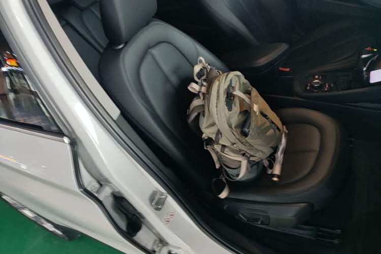Used BMW X1 2018 sDrive20Li Leading Model Right Front Seat